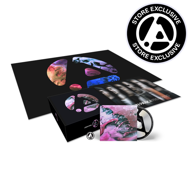 Linkin Park Official Music Store | Albums, Vinyl, CDs